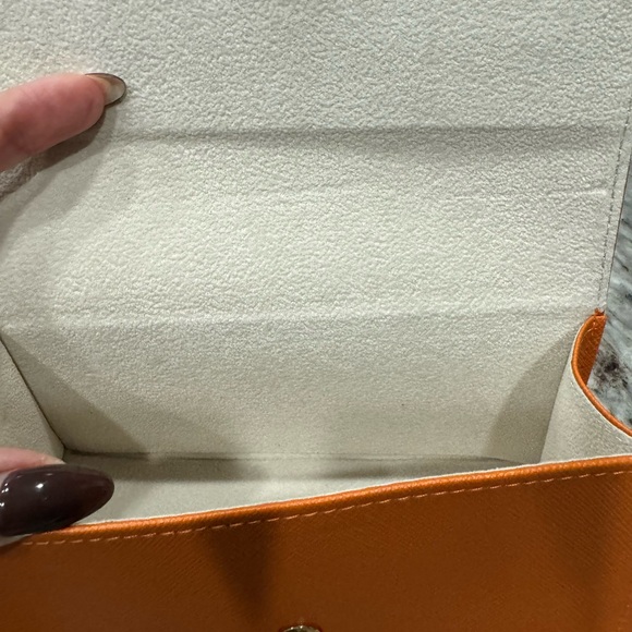 Tory Burch Brown Aviator Sunglasses - Picture 9 of 11